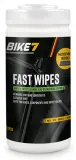 Салфетки для чистки Bike7 Fast Wipes — фото 1