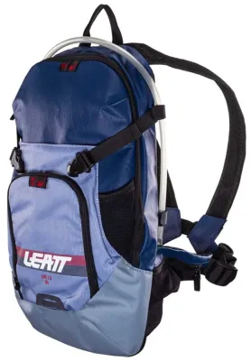 Рюкзак велосипедный с питьевой системой Leatt Hydration MTB Mountain Lite 1.5, Объём 10 л, цвет синий