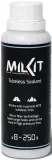 Герметик milKit Tubeless, Цвет чёрный, упаковка 75 мл / Цвет чёрный, упаковка 250 мл / Цвет чёрный, упаковка 500 мл / Цвет чёрный, упаковка 1 л / Цвет чёрный, упаковка 5 л — фото 1