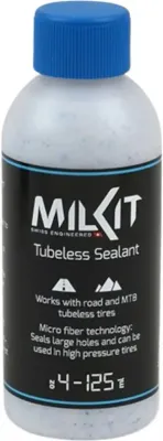 Герметик milKit Tubeless, Цвет чёрный, упаковка 75 мл