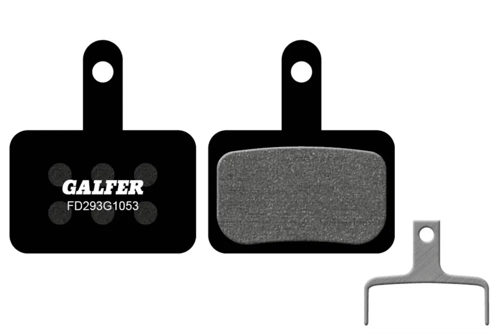 Тормозные колодки Galfer FD293