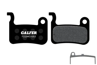 Тормозные колодки Galfer FD294