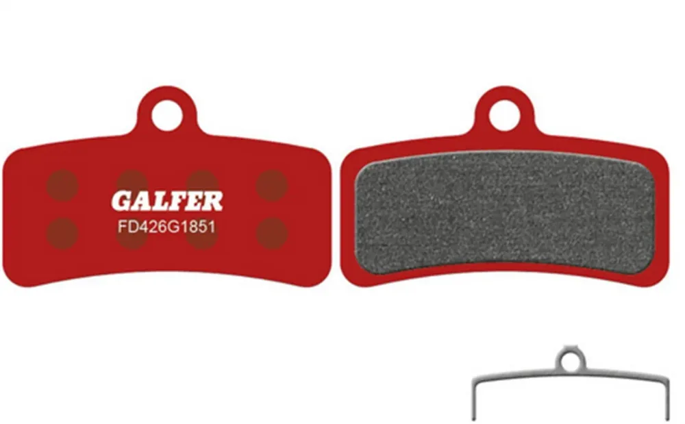 Тормозные колодки Galfer FD426
