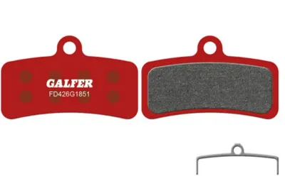 Тормозные колодки Galfer FD426