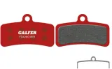 Тормозные колодки Galfer FD426 — фото 1