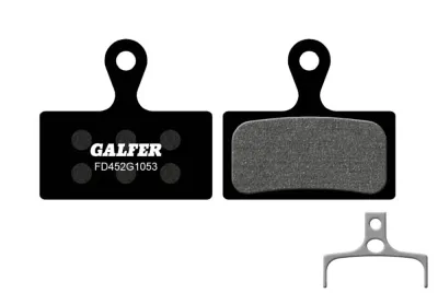Тормозные колодки Galfer FD452