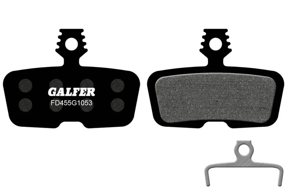 Тормозные колодки Galfer FD455