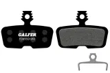 Тормозные колодки Galfer FD455 — фото 1