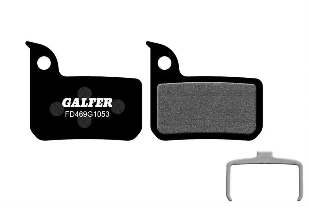 Тормозные колодки Galfer FD469