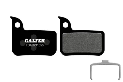 Тормозные колодки Galfer FD469