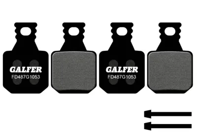 Тормозные колодки Galfer FD487