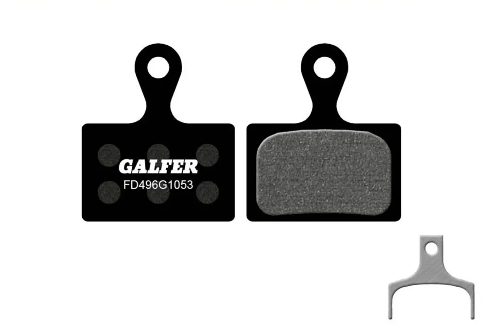 Тормозные колодки Galfer FD496