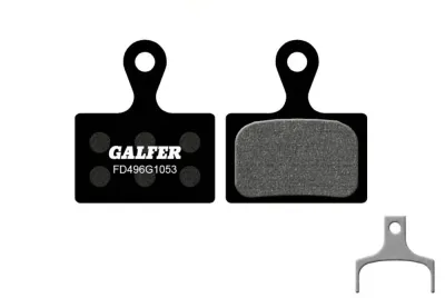 Тормозные колодки Galfer FD496