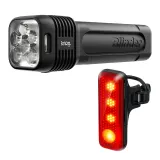 Комплект велосипедных фонарей Knog Blinder Pro 1300+R150 — фото 1