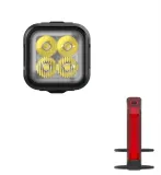 Комплект велосипедных фонарей Knog Blinder Pro 600+Plus — фото 2