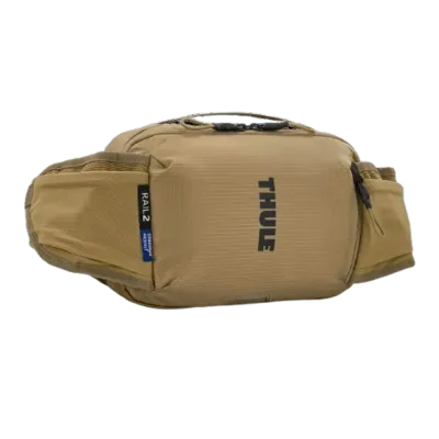 Поясная сумка Thule Rail, Объём 2 л, цвет бежевый