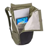 Рюкзак велосипедный Thule Paramount, Объём 20 л, цвет оливковый / Объём 20 л, цвет коричнево-чёрный / Объём 20 л, цвет чёрный / Объём 28 л, цвет коричнево-чёрный — фото 3