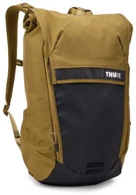 Рюкзак велосипедный Thule Paramount, Объём 20 л, цвет коричнево-чёрный