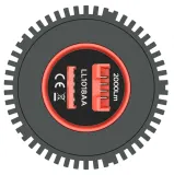 Световой модуль Knog PWR Lighthead 2000 л — фото 4