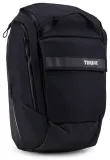 Гибридная велосумка и рюкзак Thule Paramount Hybrid Pannier, Объём 26 л, цвет чёрный / Объём 26 л, цвет оливковый / Объём 26 л, цвет коричневый — фото 1