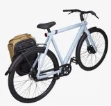 Гибридная велосумка и рюкзак Thule Paramount Hybrid Pannier, Объём 26 л, цвет чёрный / Объём 26 л, цвет оливковый / Объём 26 л, цвет коричневый — фото 3