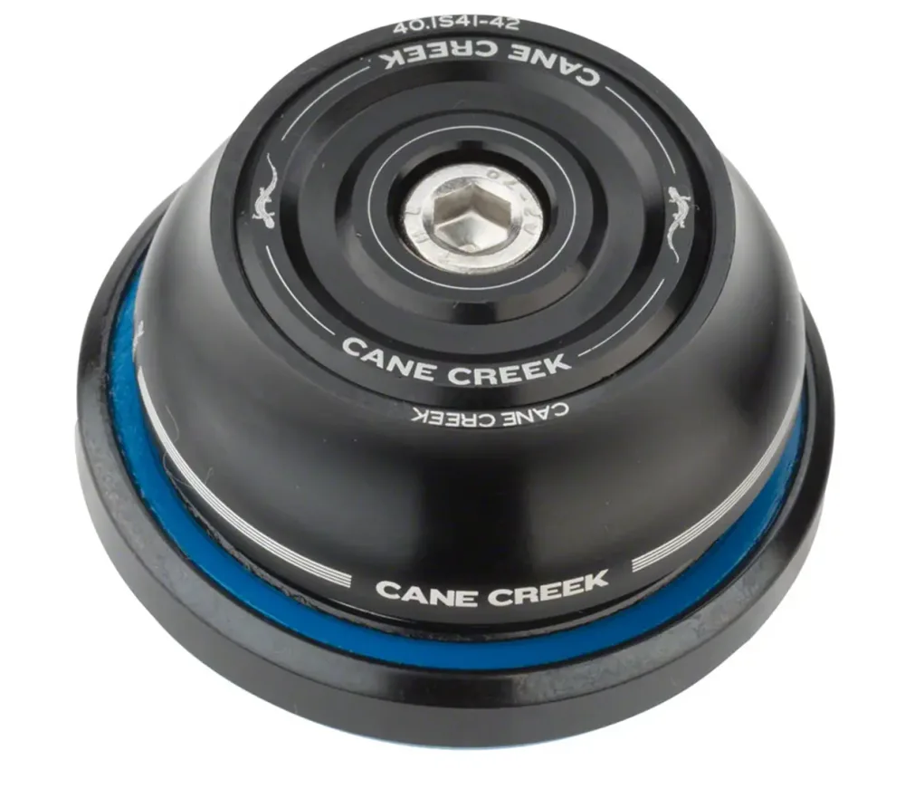 Рулевая колонка интегрированная 1 1/8 - 1 1/2 tapered Cane Creek 40-Series IS41 | IS52 / 40 Tall