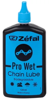 Масло для цепи Zefal Pro Wet Lube