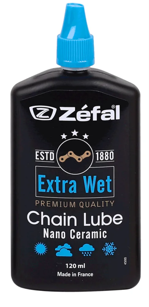 Масло для цепи Zefal Extra Wet Lube