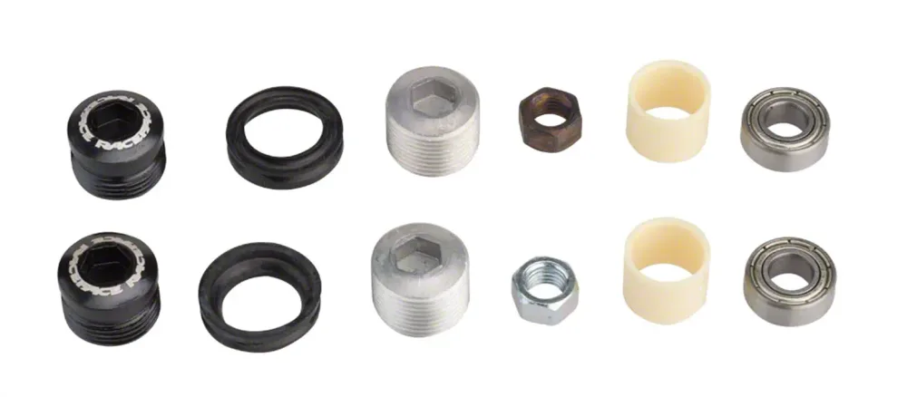 Ремкомплект для педалей Race Face Chester Pedal Rebuild Kit