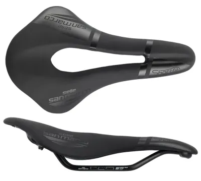 Седло San Marco ShortFit Dynamic Open
