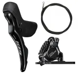 Моноблок с тормозом Shimano 105 ST-R7120 — фото 1