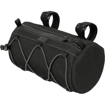 Сумка велосипедная на руль Topeak Tubular Barbag Slim, Объём 1,5 л, цвет чёрный