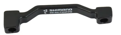 Адаптер дискового тормоза Shimano SM-MA-F203P/PM