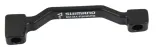 Адаптер дискового тормоза Shimano SM-MA-F203P/PM — фото 1