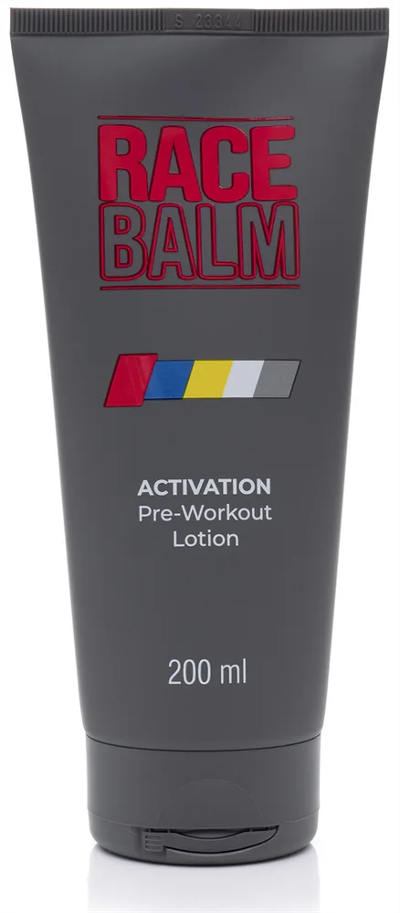 Крем RaceBalm Activation Pre-Workout Lotion