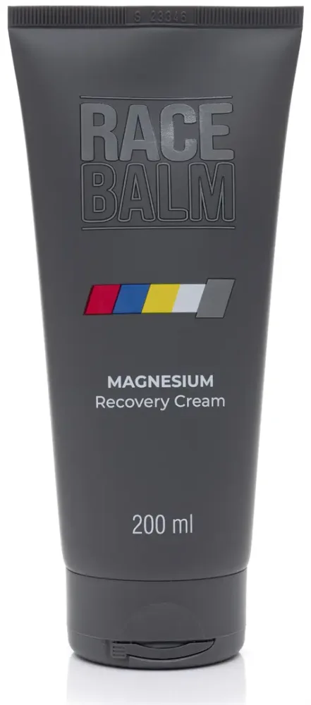 Восстанавливающий крем RaceBalm Magnesium Recovery Cream