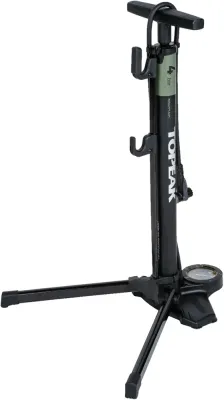 Насос велосипедный напольный Topeak Transformet Mountain EX