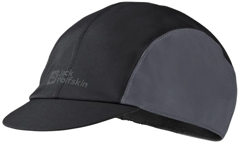 Велосипедная кепка с козырьком Jack Wolfskin Gravex