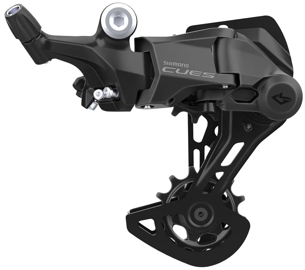 Переключатель задний Shimano Cues RD-U4000