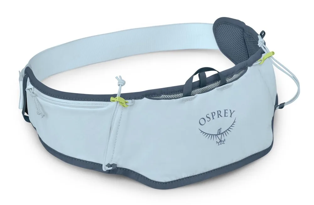 Поясная сумка Osprey Duro Dyna LT, Объём 1,5 л, цвет синий / Объём 1,5 л, цвет бежевый-хаки