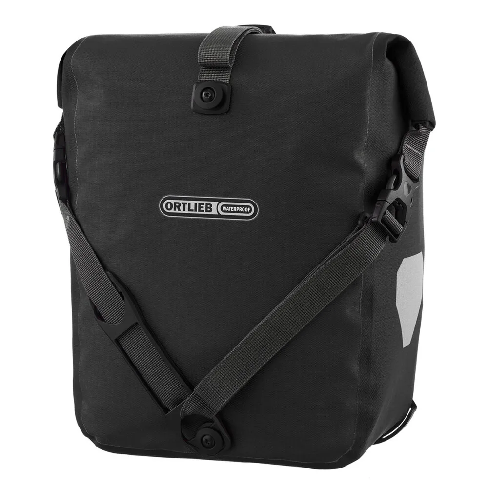 Велосумка Ortlieb Sport Roller Plus, Объём 14,5 л, цвет чёрный / Объём 14,5 л, цвет красный / Объём 14,5 л, цвет синий / Объём 14,5 л, цвет зелёный