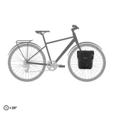Велосумка Ortlieb Sport Roller Plus, Объём 14,5 л, цвет чёрный / Объём 14,5 л, цвет красный / Объём 14,5 л, цвет синий / Объём 14,5 л, цвет зелёный — фото 3
