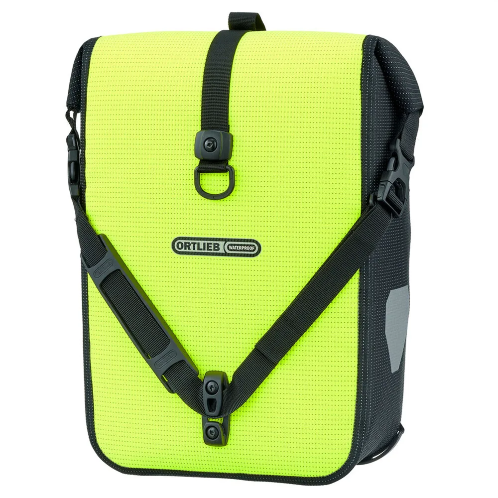 Велосумка Ortlieb Sport Roller High Visibility