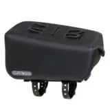 Сумка велосипедная на раму Ortlieb Toptube Bag, Объём 1,5 л, цвет чёрный / Объём 1,5 л, цвет коричневый — фото 2