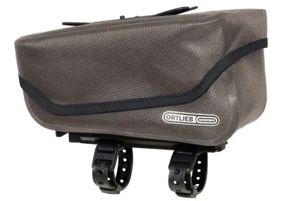 Сумка велосипедная на раму Ortlieb Toptube Bag, Объём 1,5 л, цвет коричневый
