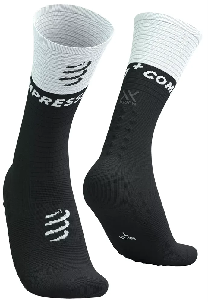 Компрессионные носки Compressport Mid Compression Socks V2.0