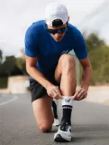 Компрессионные носки Compressport Mid Compression Socks V2.0 — фото 4