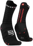 Компрессионные носки Compressport Pro Racing Socks v4.0 Ultralight Run High — фото 1