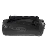 Сумка дорожная Ortlieb Duffle RC, Объём 49 л, цвет чёрный / Объём 49 л, цвет оливковый — фото 2
