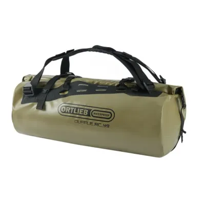 Сумка дорожная Ortlieb Duffle RC, Объём 49 л, цвет оливковый
